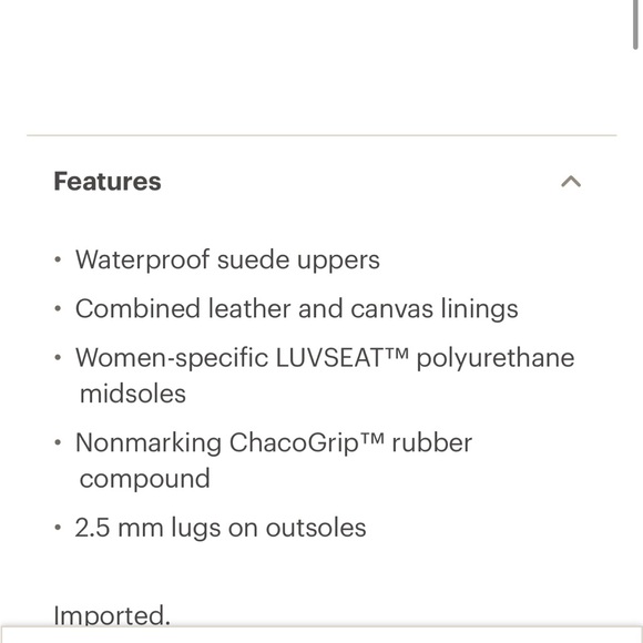 Chaco Chelsea Boots - Picture 4 of 7